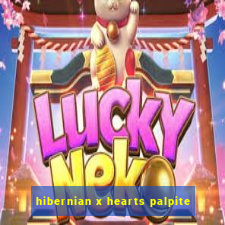 hibernian x hearts palpite